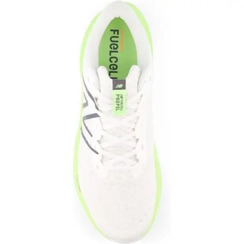 New Balance shoes - New Balance FuelCell Propel - FuelCell Propel - White/Green/Gray 3