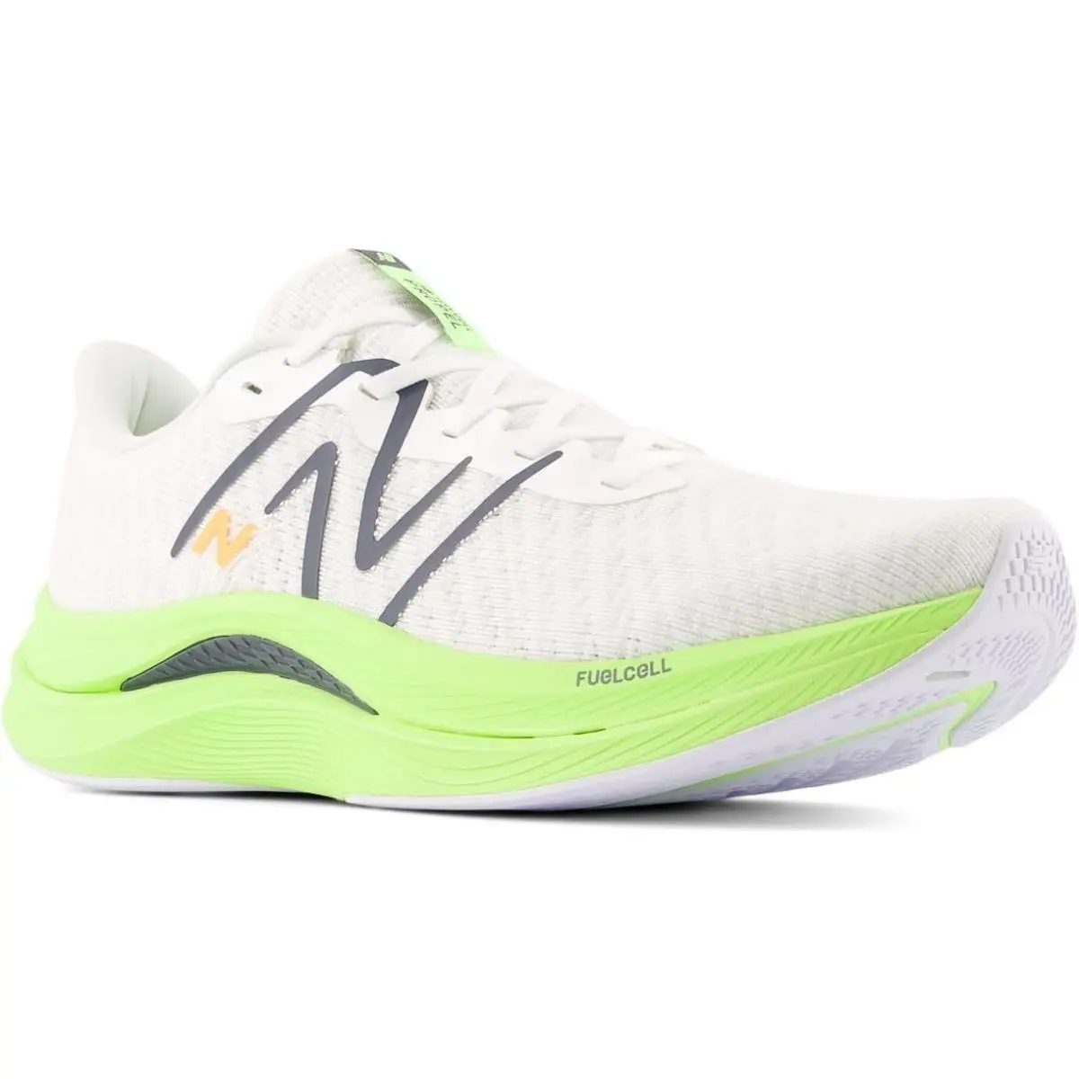 New Balance shoes - New Balance FuelCell Propel - FuelCell Propel - White/Green/Gray 4