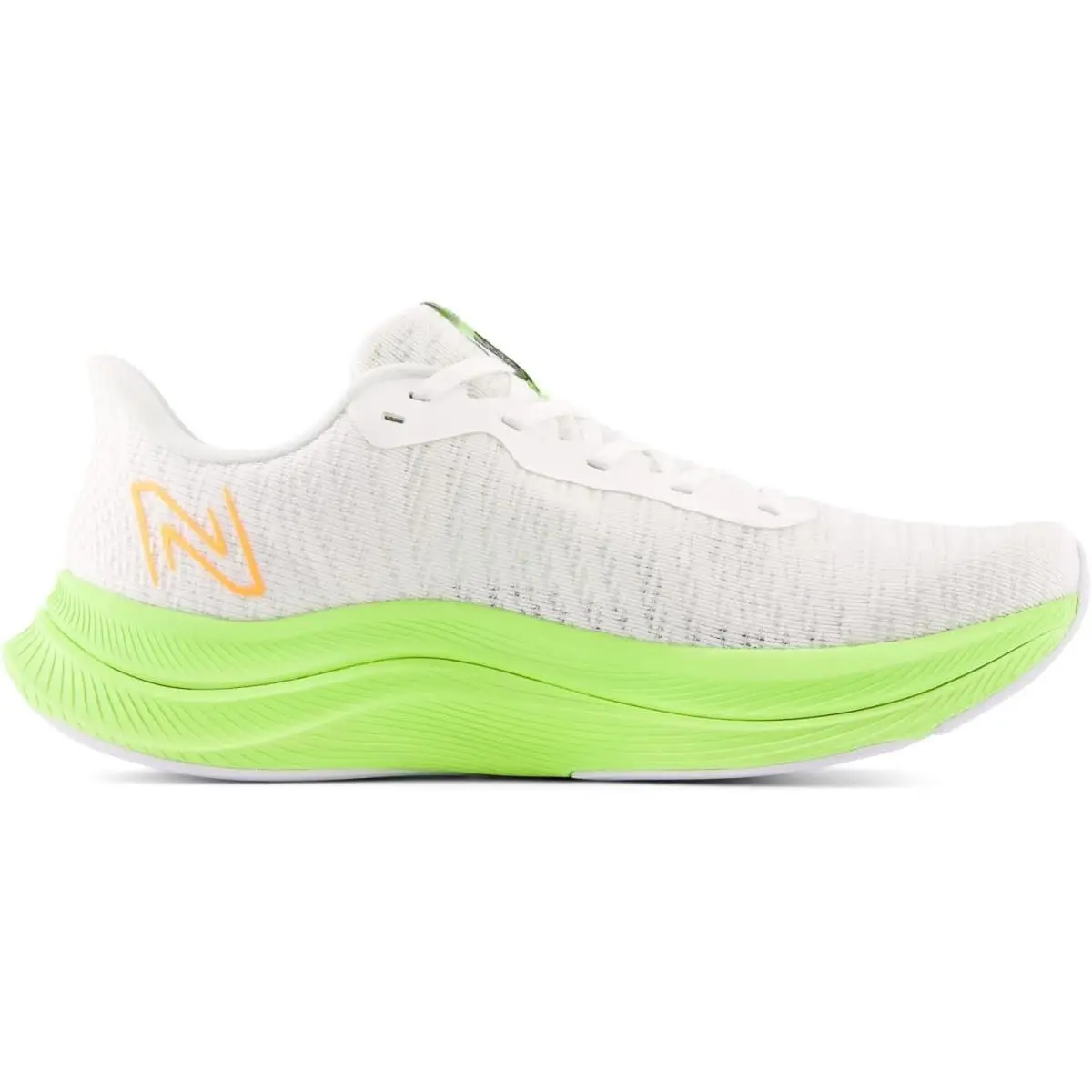 New Balance shoes - New Balance FuelCell Propel - FuelCell Propel - White/Green/Gray 13