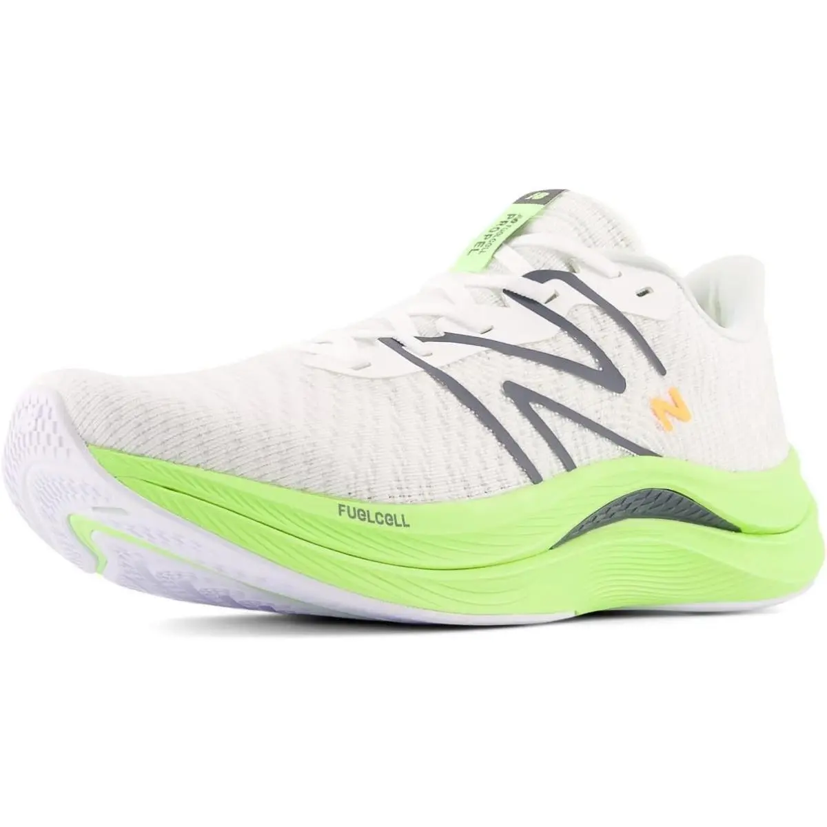 New Balance shoes - New Balance FuelCell Propel - FuelCell Propel - White/Green/Gray 7