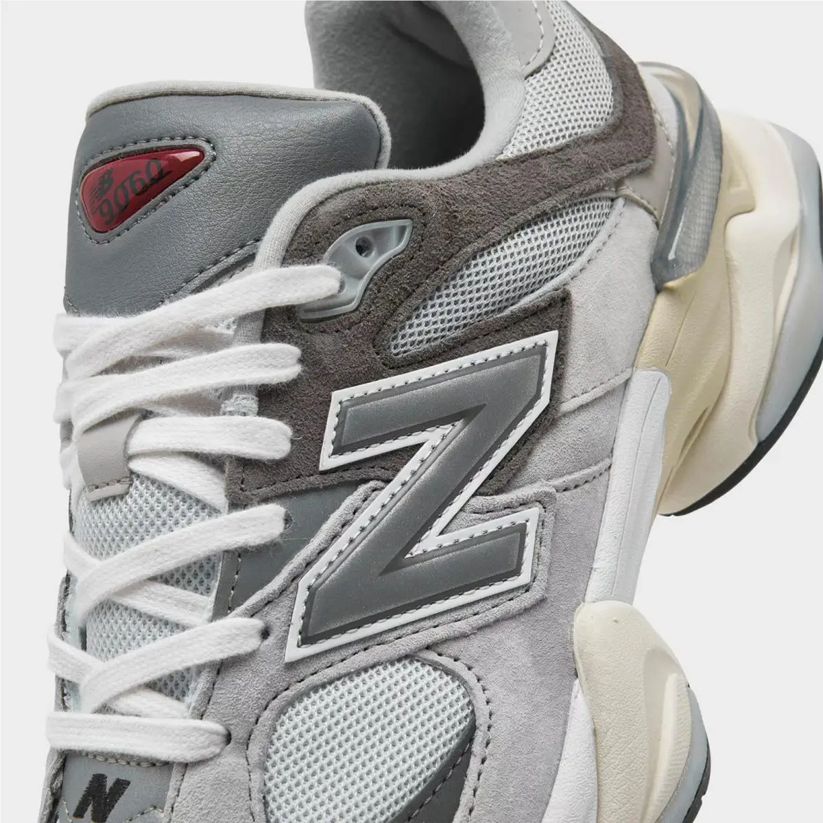 New Balance shoes - U9060GRY 030 - Rain Cloud/Castlerock 4