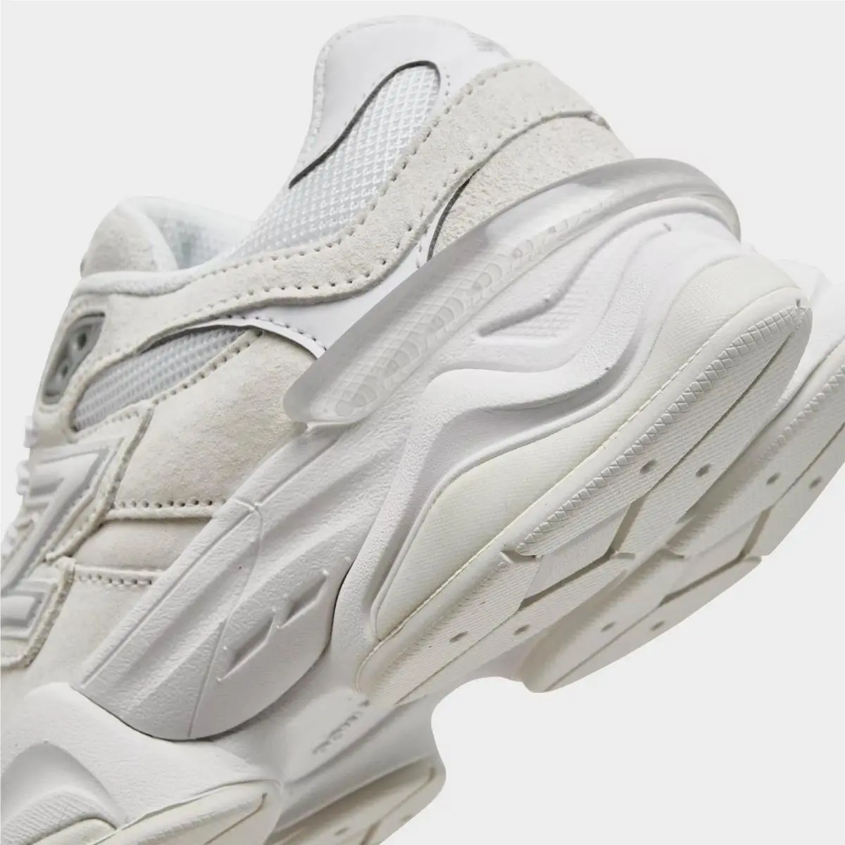 New Balance shoes - W906027Z 021 - White/Grey/Neutral 0