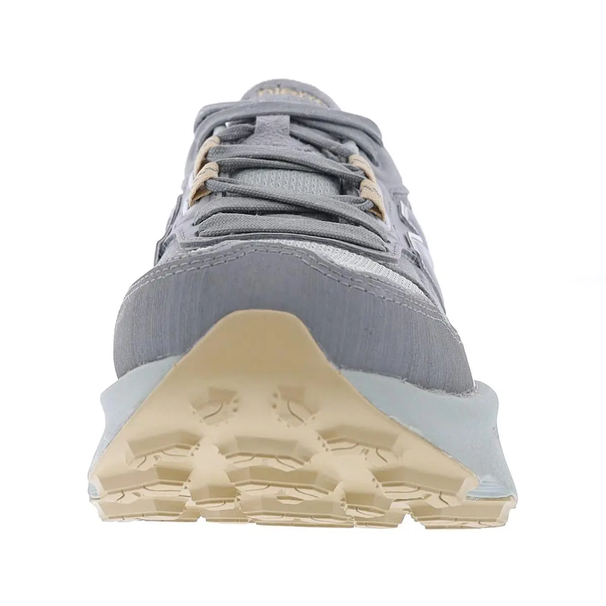 New Balance shoes - FRESH FOAM X HIERRO TREK - MHIET7WC - SLATE GREY / LONE STAR GREY 1