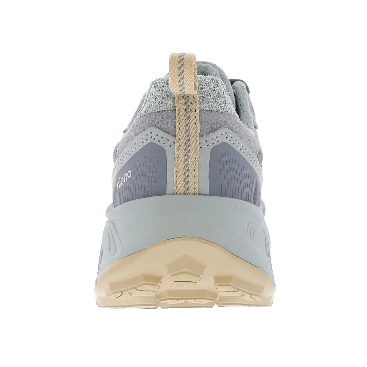 New Balance shoes - FRESH FOAM X HIERRO TREK - MHIET7WC - SLATE GREY / LONE STAR GREY 8
