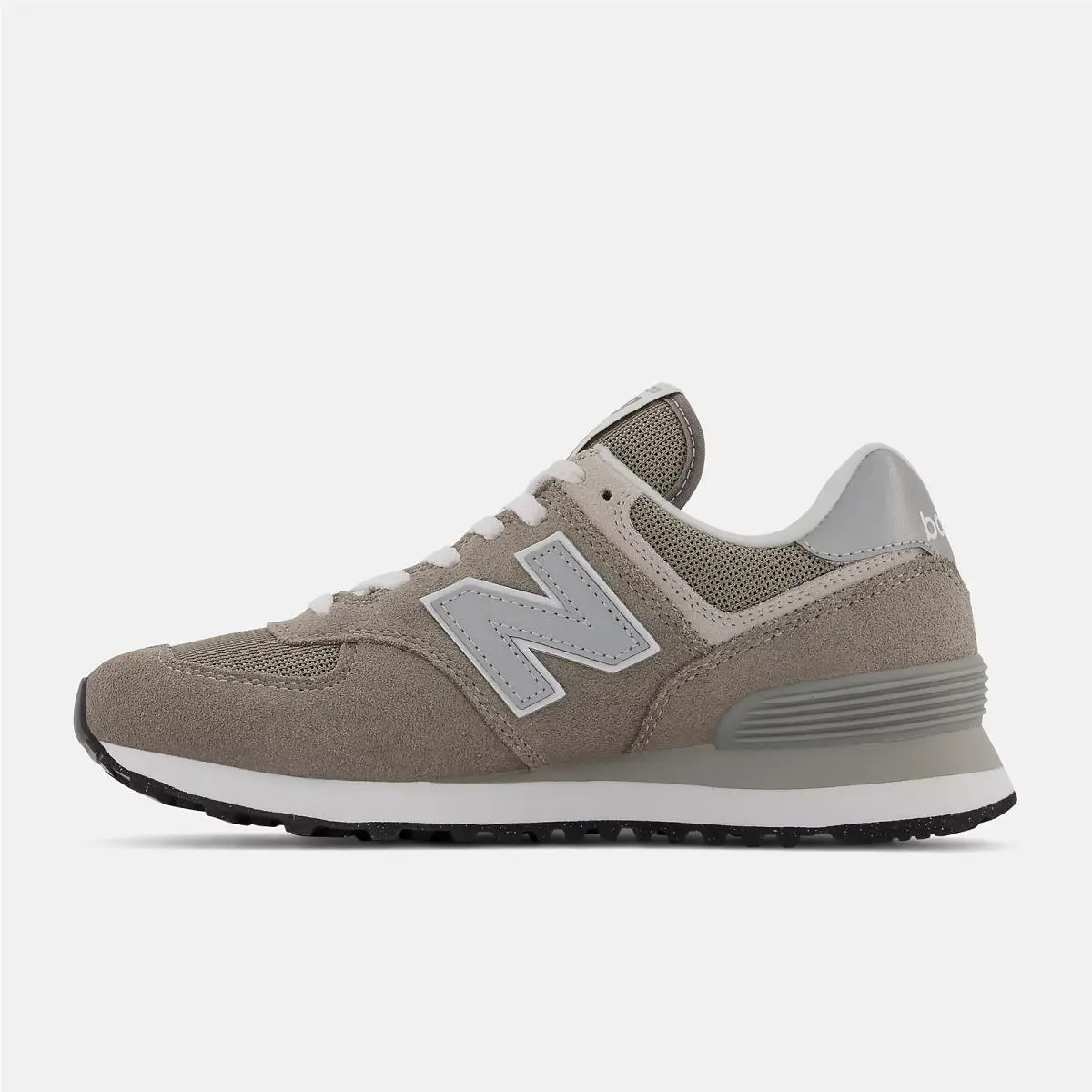 New Balance shoes - New Balance 574 - WL574EVG - Grey/White 1
