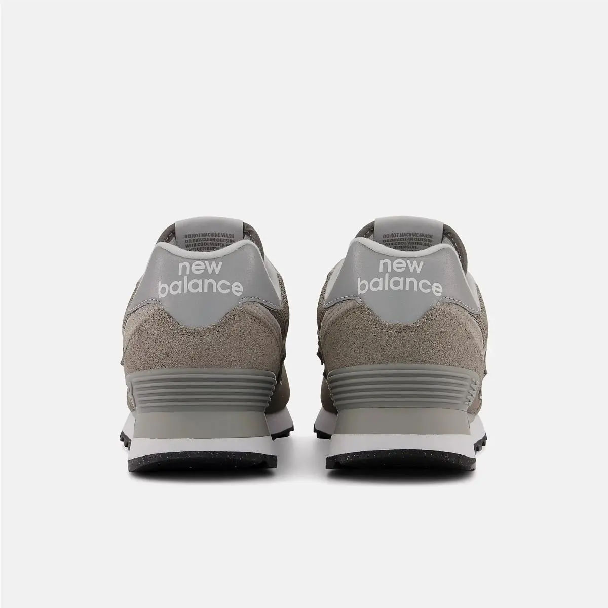 New Balance shoes - New Balance 574 - WL574EVG - Grey/White 9