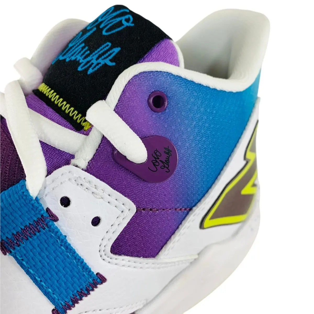 New Balance shoes - New Balance Coco CG1 - Coco - UCHCOCOQ - White 9