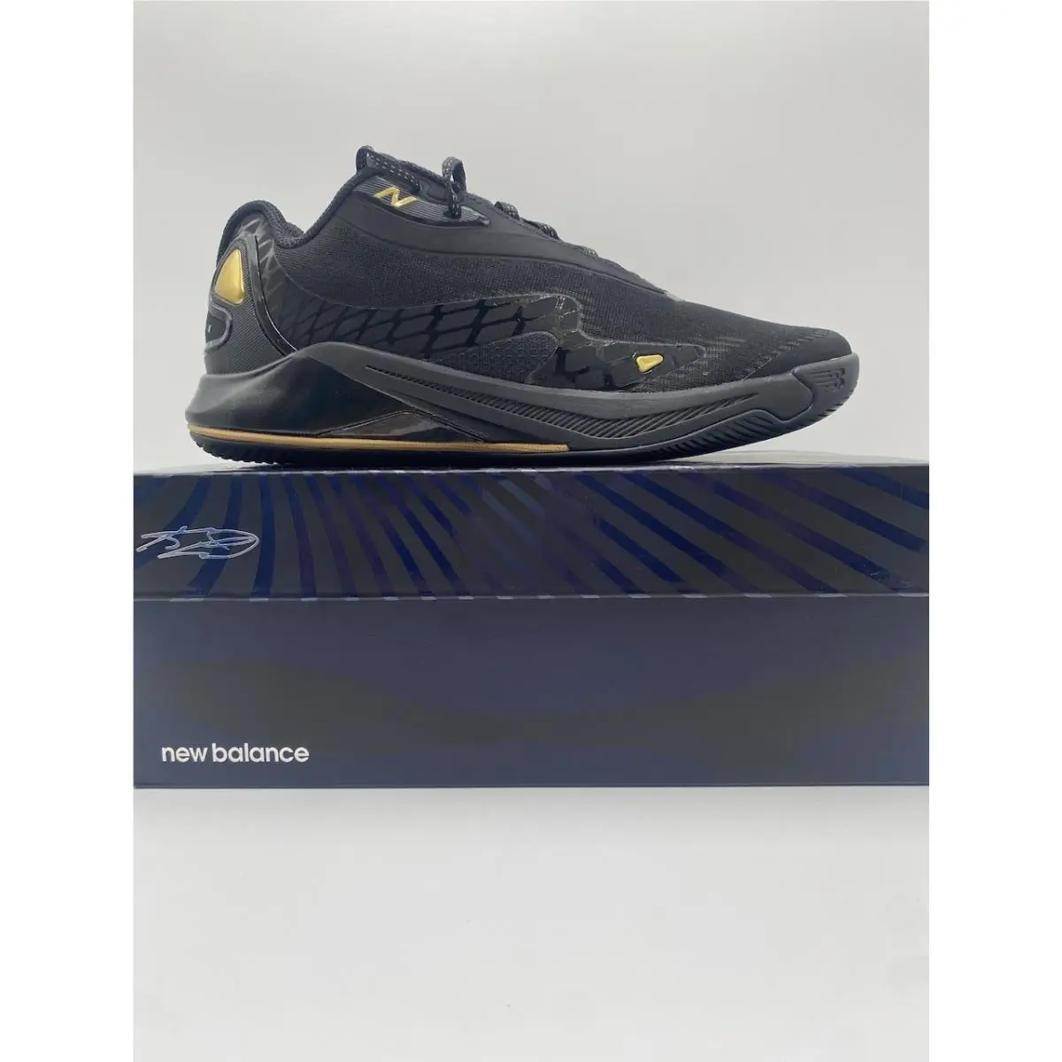 New Balance shoes - New Balance KAWHI - KAWHI - Black 8