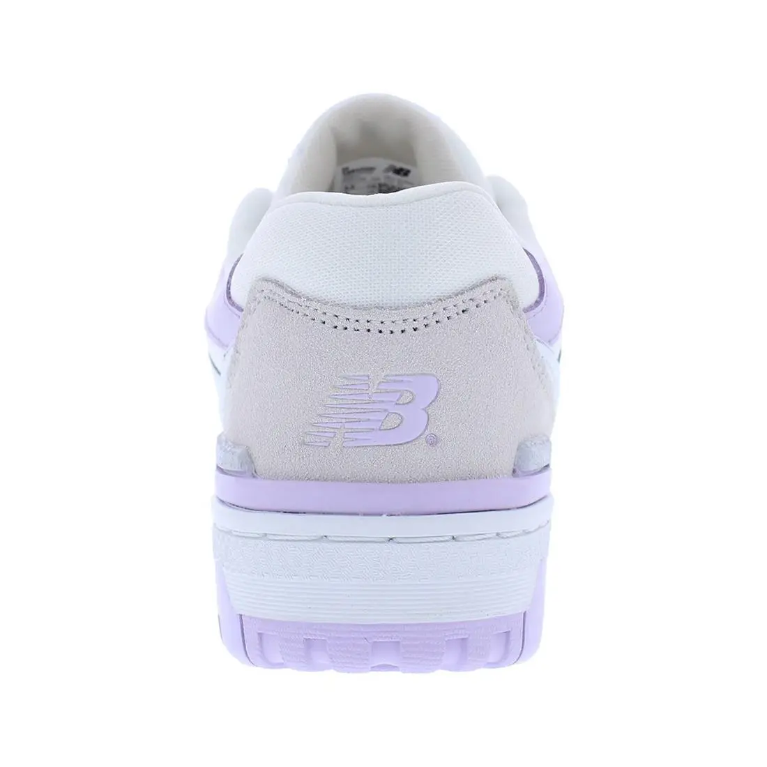 New Balance shoes - GSB550WK - GSB550WK - White/Purple, Main: White 2