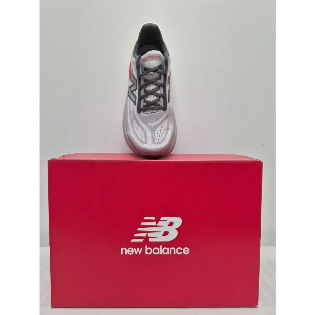New Balance shoes - NEW BALANCE FRESH FOAM X MORE v6 - MMORLC6 - Gray 5