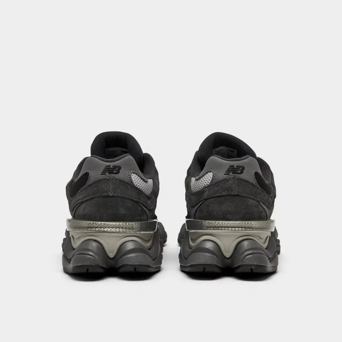 New Balance shoes - 9060BLKW 001 - Black/Castlerock 2