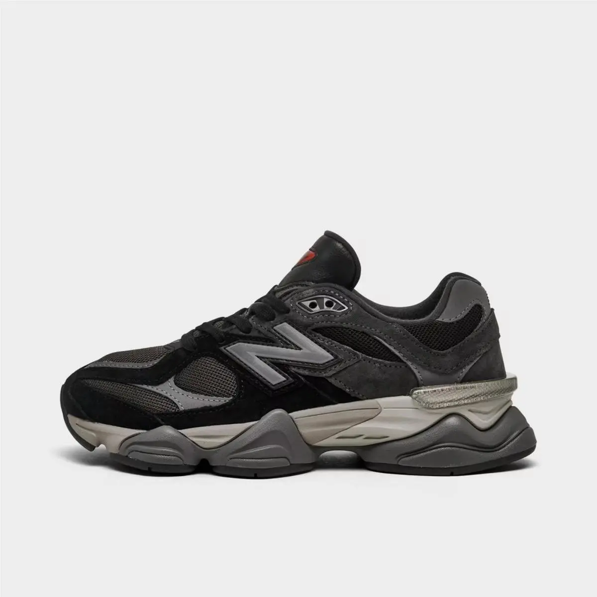New Balance shoes - 9060BLKW 001 - Black/Castlerock 3