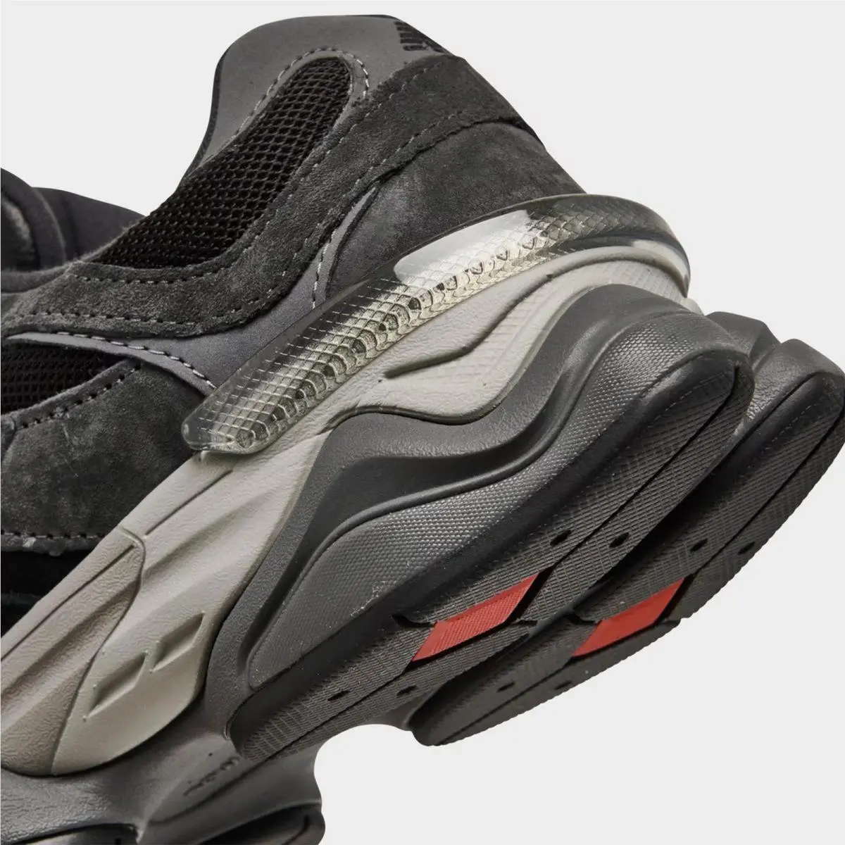 New Balance shoes - 9060BLKW 001 - Black/Castlerock 0