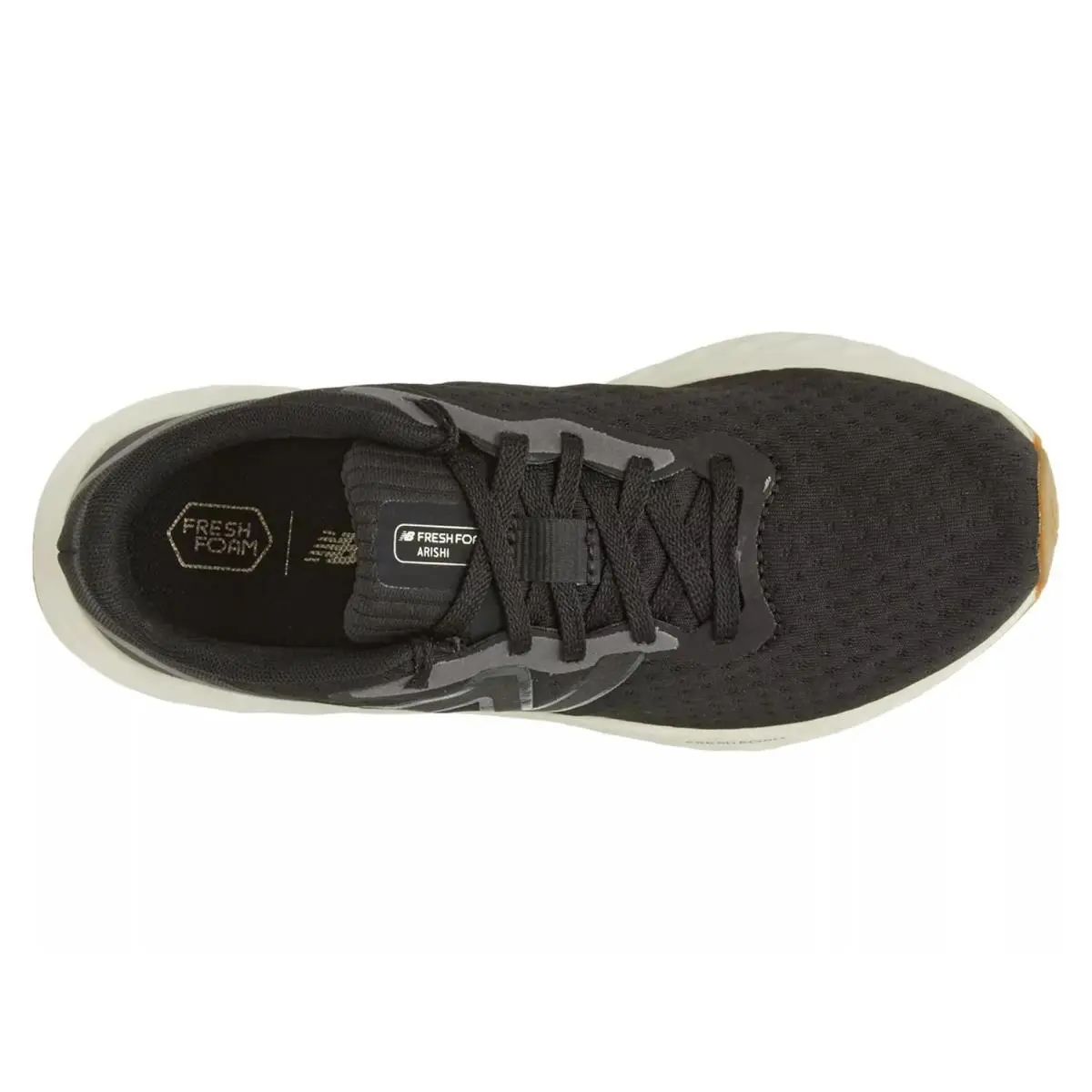 New Balance shoes - Black/White 5