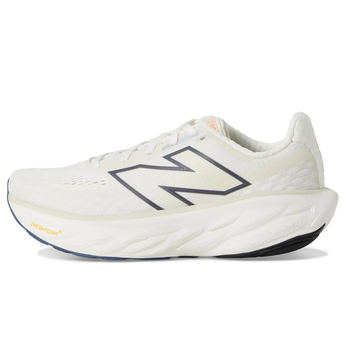 New Balance shoes - Sea Salt/Vintage Indigo/Hot Mango 2