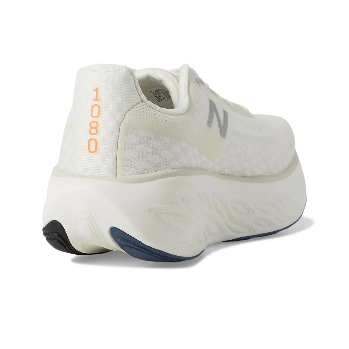 New Balance shoes - Sea Salt/Vintage Indigo/Hot Mango 3