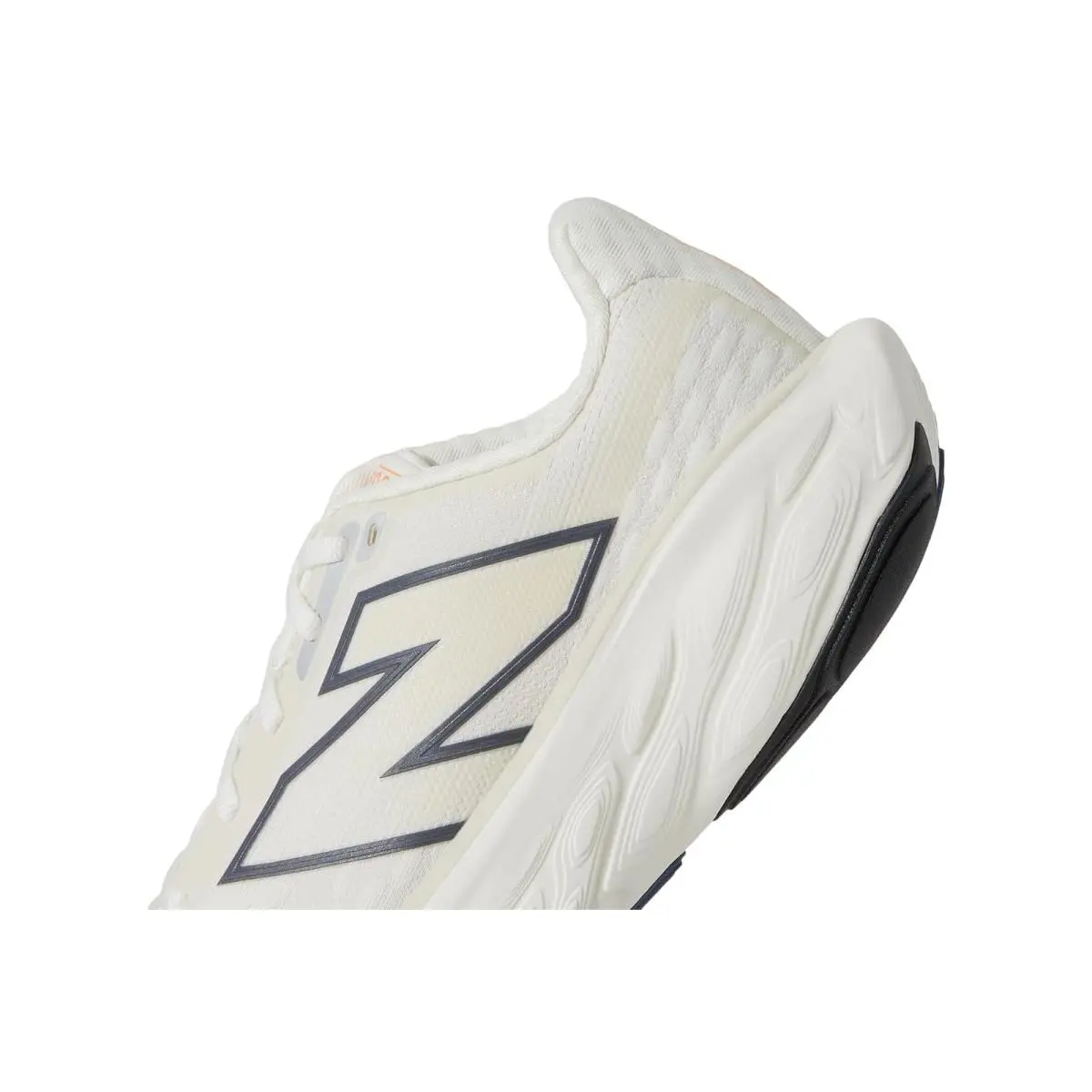 New Balance shoes - Sea Salt/Vintage Indigo/Hot Mango 4