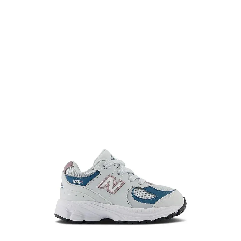 New Balance shoes - New Balance (TD) Quartz Grey Ice Wine - IC2002KA-GRY-PURPLE - Quartz 0