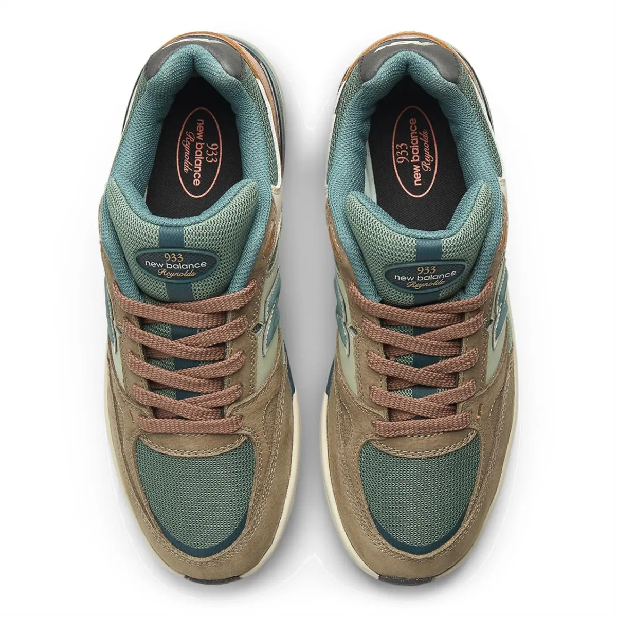 New Balance shoes - NM933ORI-D - NM933ORI-D - Mushroom 2
