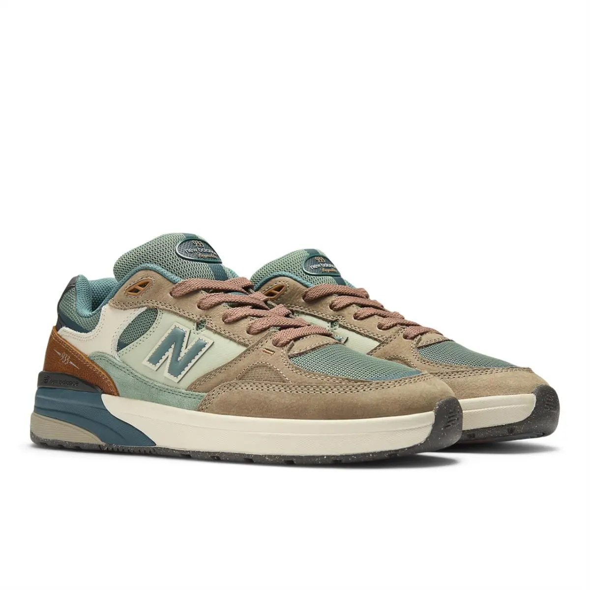 New Balance shoes - NM933ORI-D - NM933ORI-D - Mushroom 8