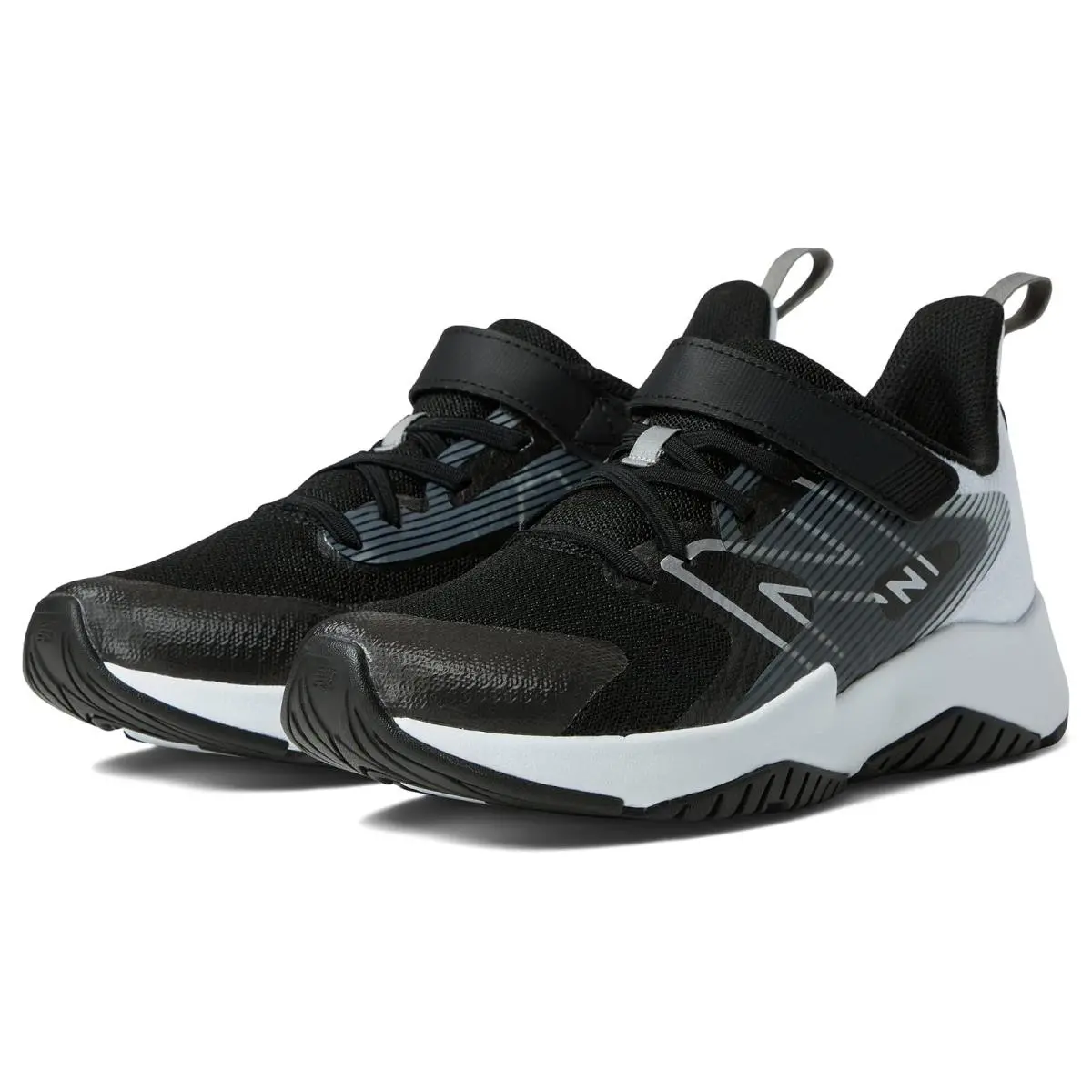 Boy`s Shoes New Balance Kids Rave Run v2 Little Kid/big Kid