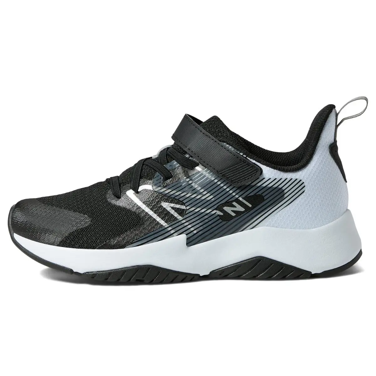 New Balance shoes - Black/White 2