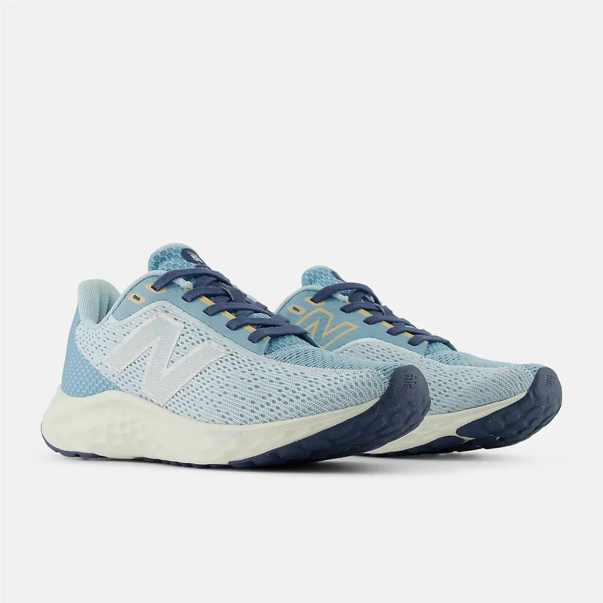 New Balance shoes - New Balance Fresh Foam Arishi - Blue/White 7