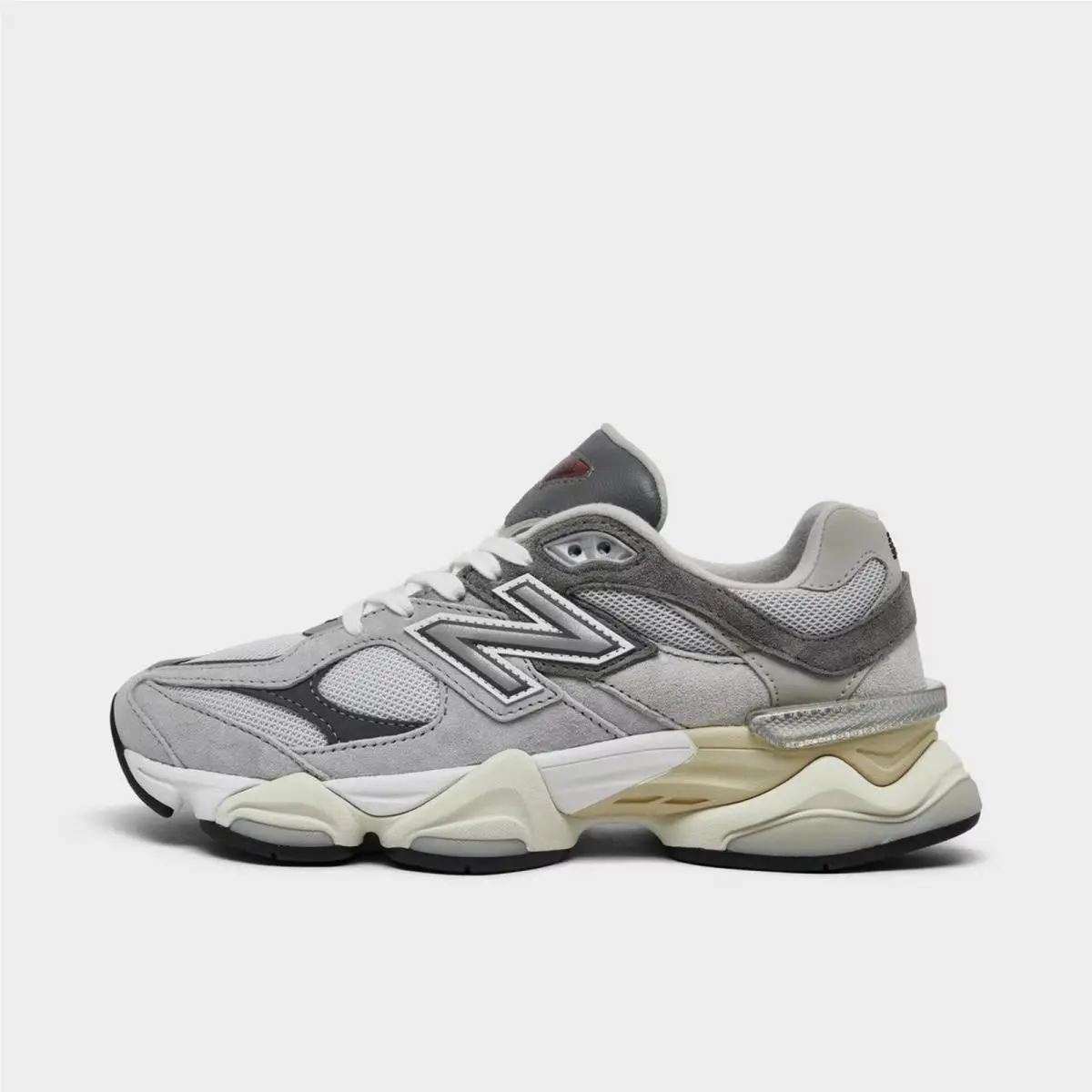 New Balance shoes - W9060GRY 030 - Rain Cloud/Castlerock 3
