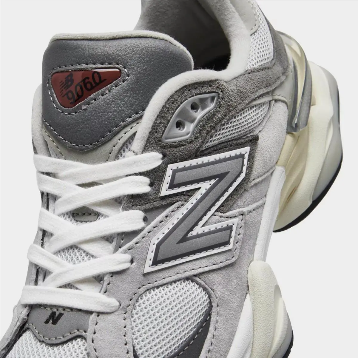New Balance shoes - W9060GRY 030 - Rain Cloud/Castlerock 4