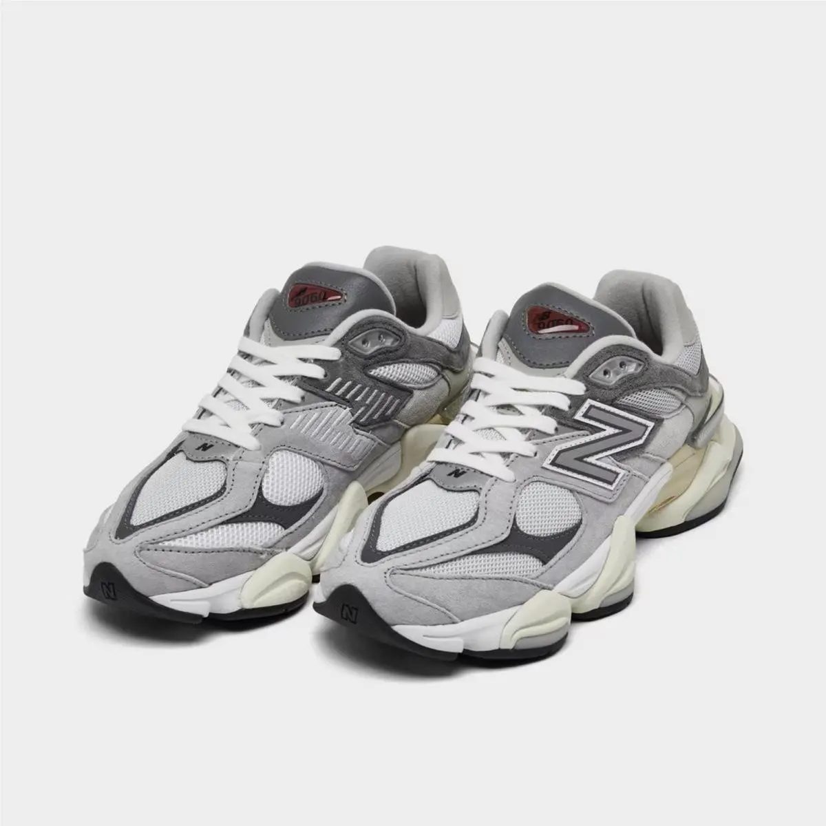 New Balance shoes - W9060GRY 030 - Rain Cloud/Castlerock 5