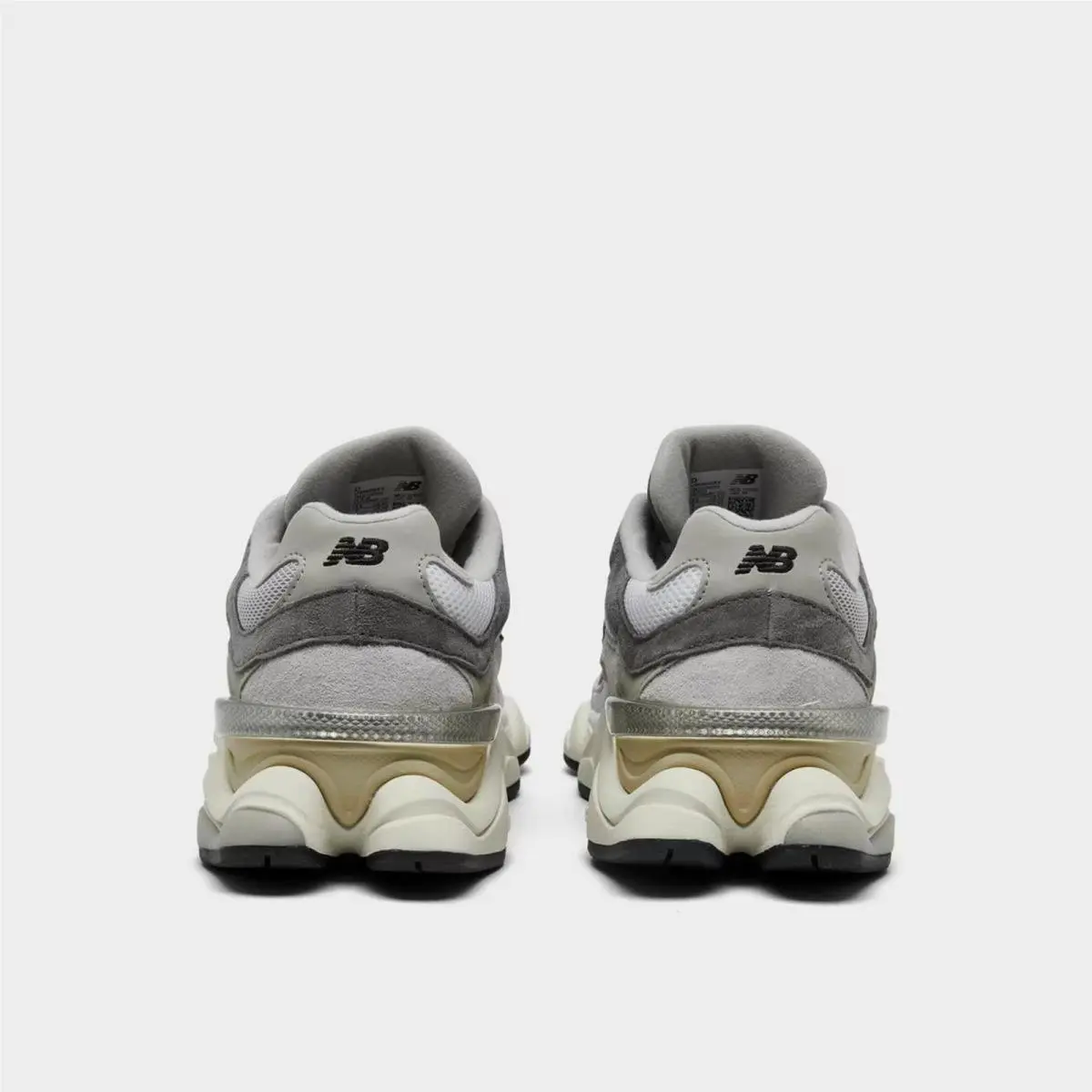 New Balance shoes - W9060GRY 030 - Rain Cloud/Castlerock 6
