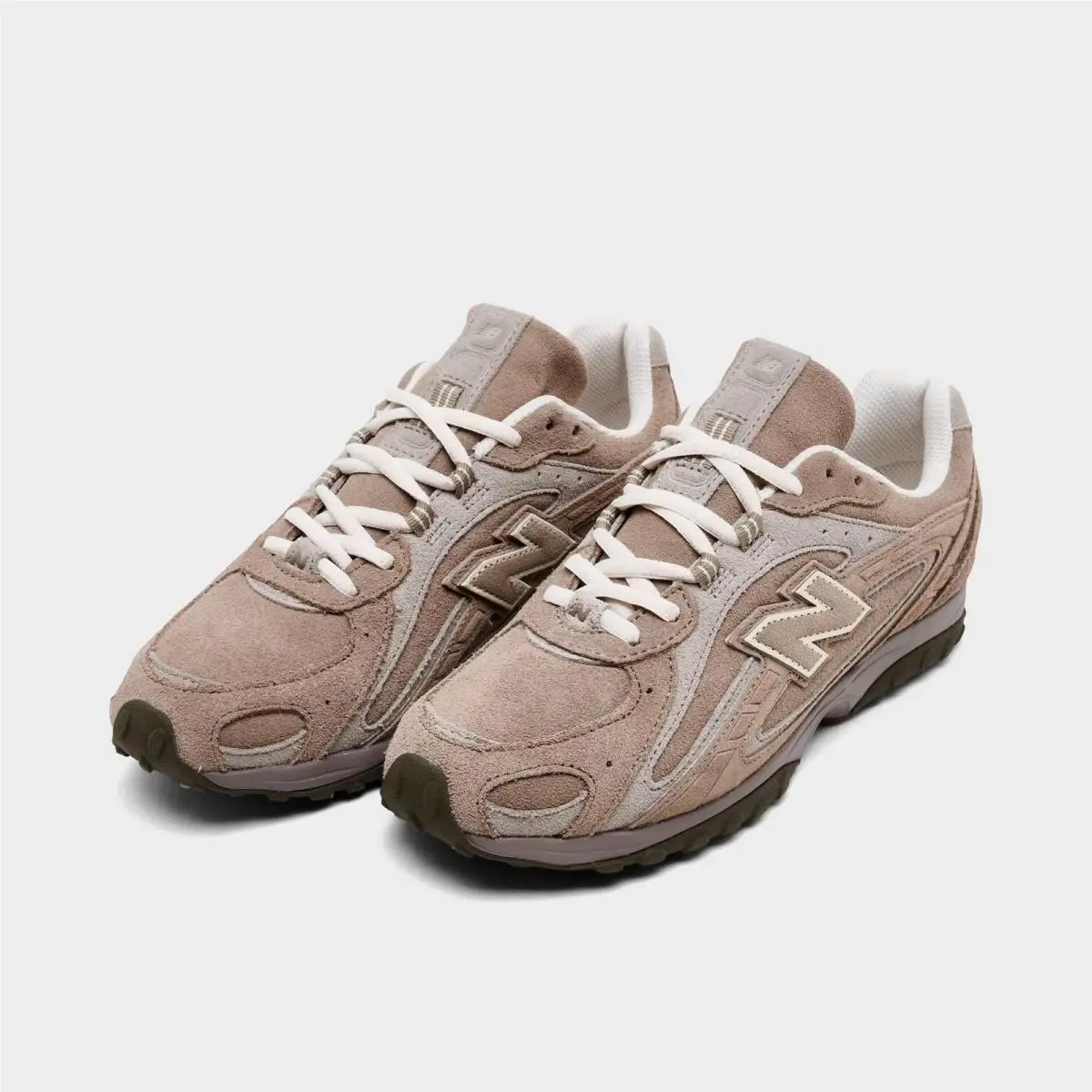New Balance shoes - W204LMMA 283 - Mushroom/Arid Stone 1