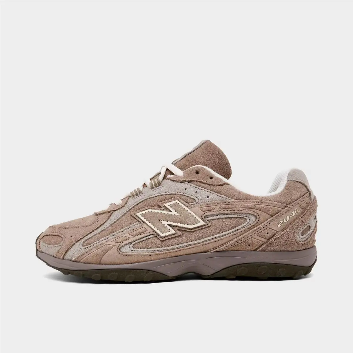 New Balance shoes - W204LMMA 283 - Mushroom/Arid Stone 3