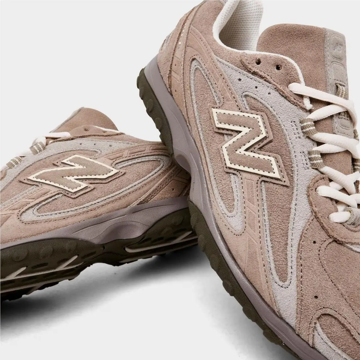 New Balance shoes - W204LMMA 283 - Mushroom/Arid Stone 4