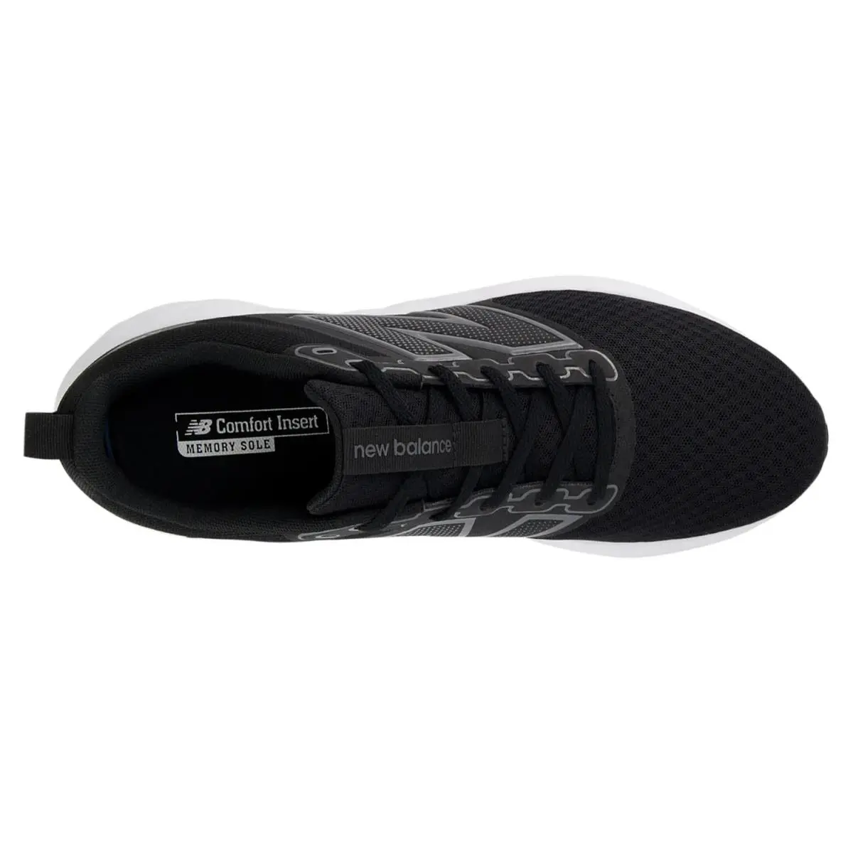 New Balance shoes - Black 4