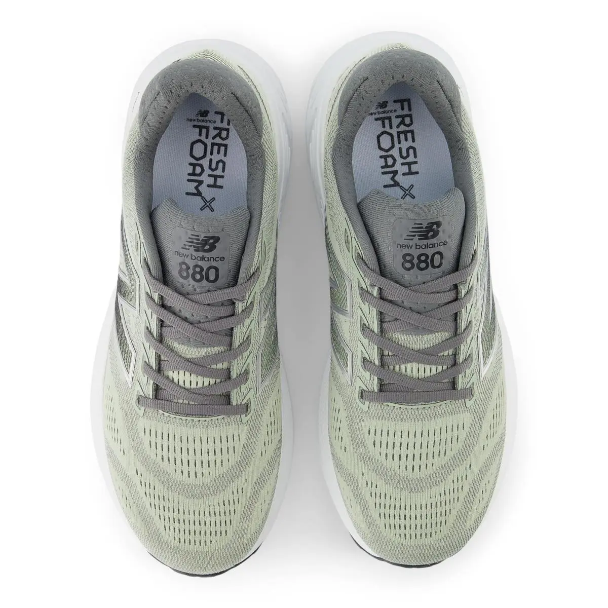 New Balance shoes - New Balance Fresh Foam X 880 V15 M880M15 - M880M15 - Green 8