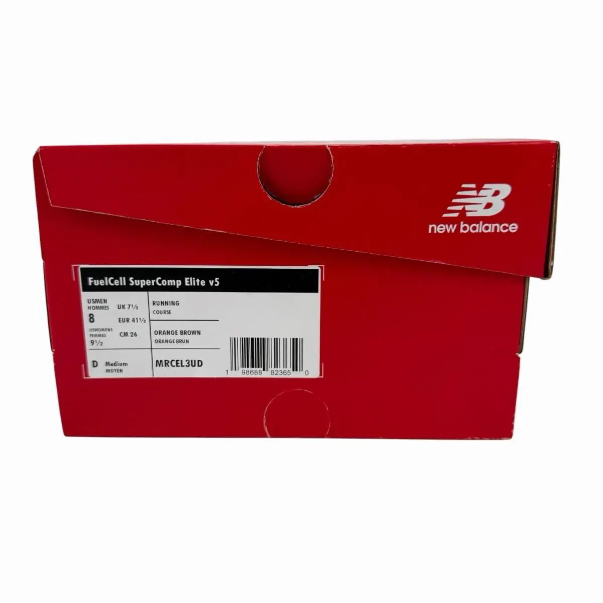 New Balance shoes - MRCEL3UD - MRCEL3UD - Orange 8