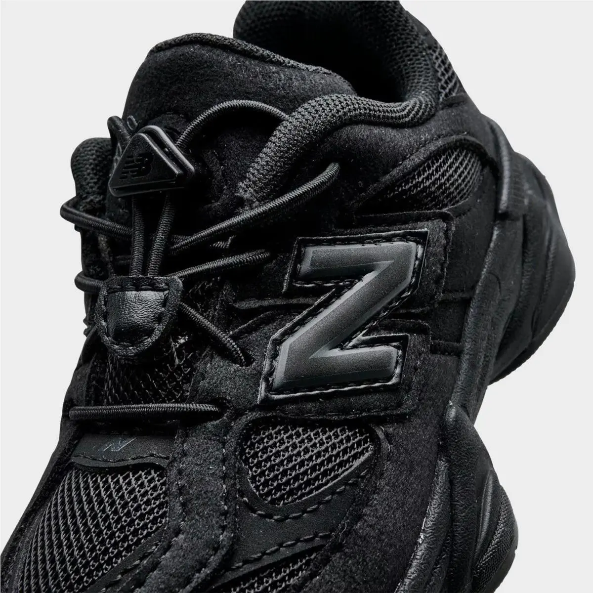 New Balance shoes - IV9060BB 001 - Black/Phantom 0