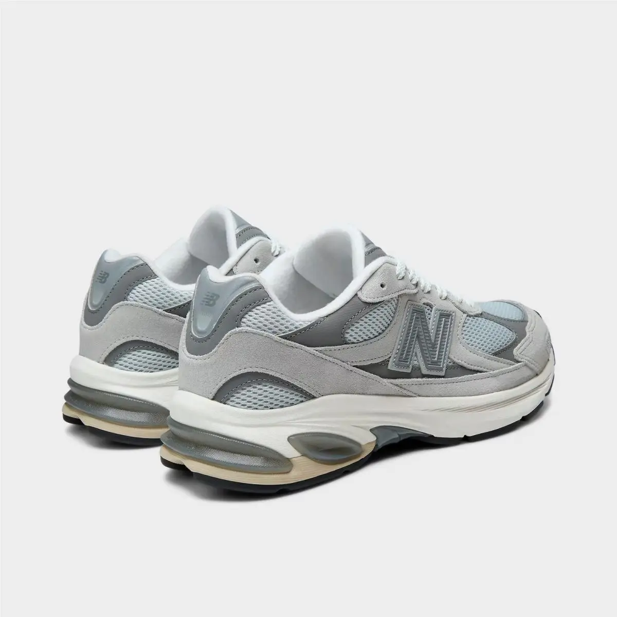 New Balance shoes - U201011N 021 - Raincloud/Harbor Grey 0