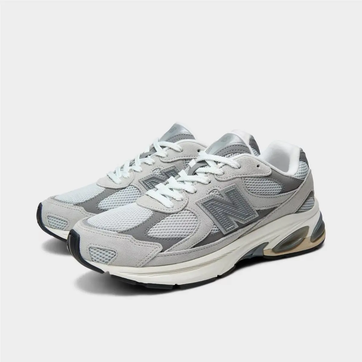 New Balance shoes - U201011N 021 - Raincloud/Harbor Grey 1