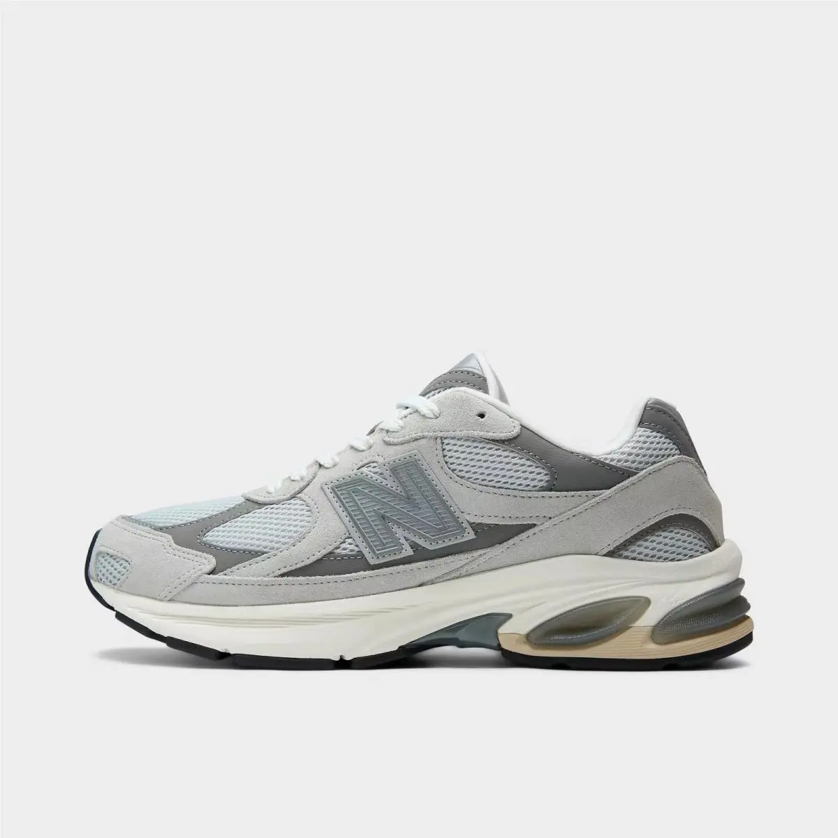 New Balance shoes - U201011N 021 - Raincloud/Harbor Grey 3