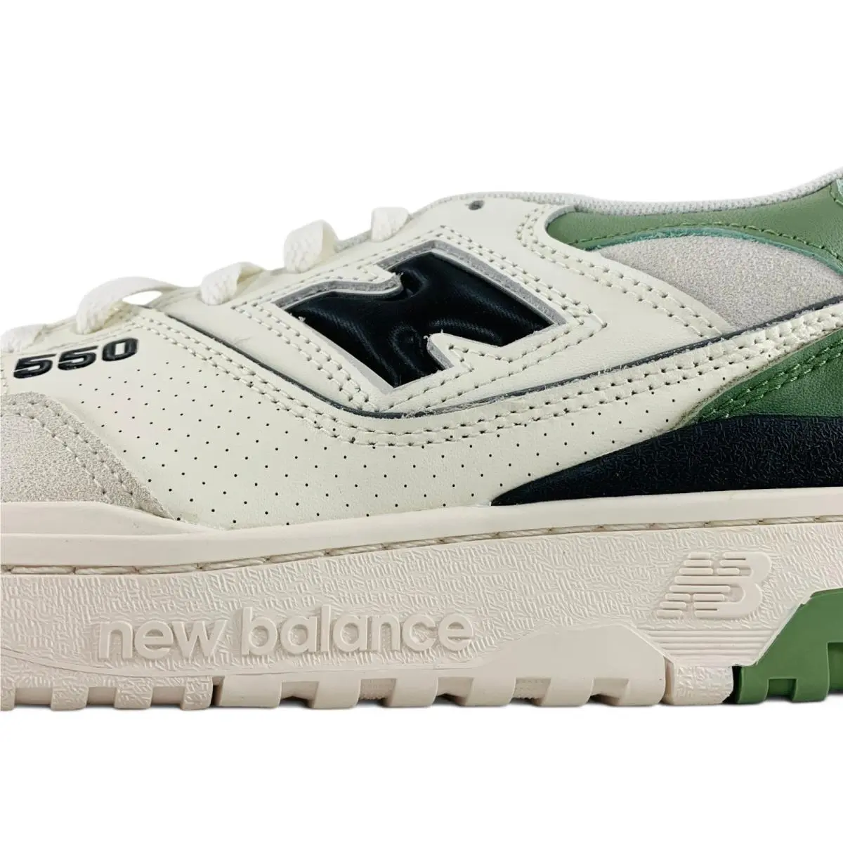 New Balance shoes - New Balance 550 - M55096T - White 6