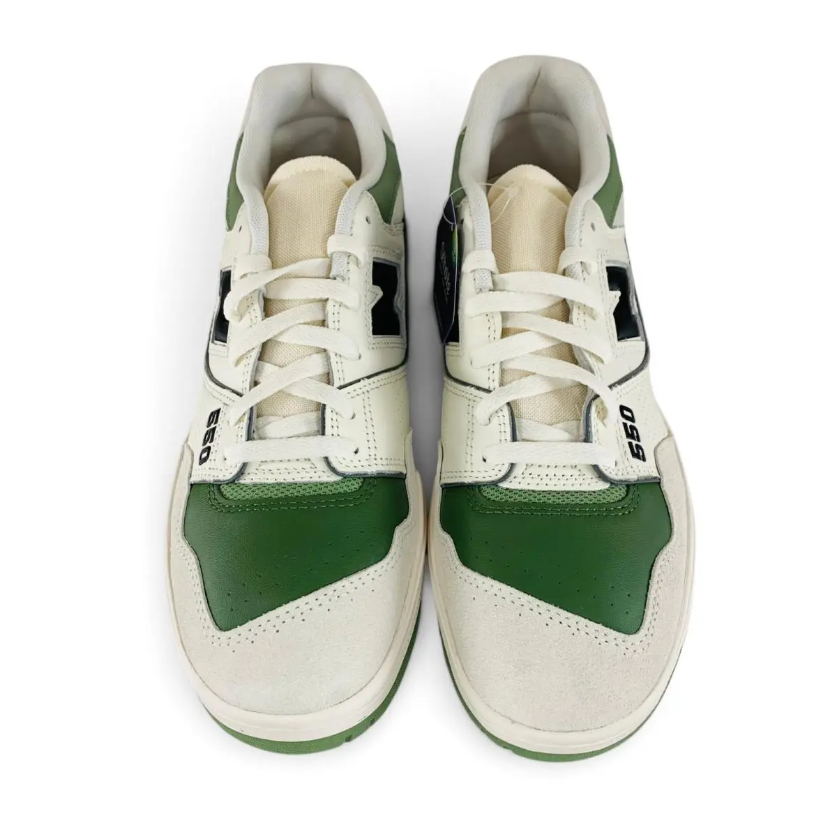 New Balance shoes - New Balance 550 - M55096T - White 15