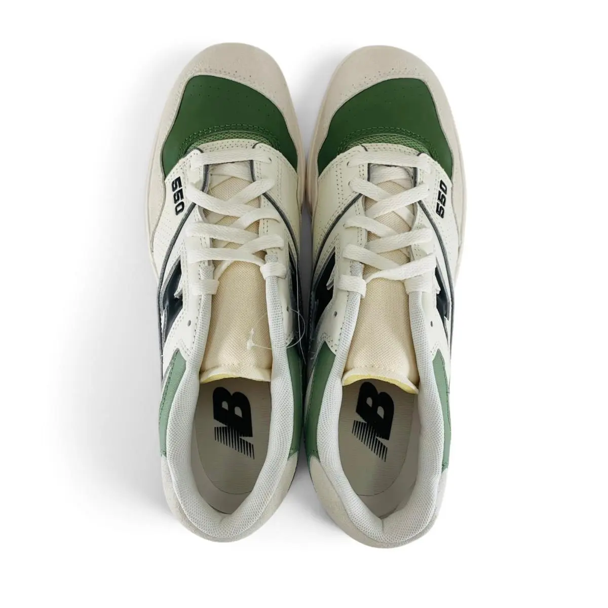 New Balance shoes - New Balance 550 - M55096T - White 18