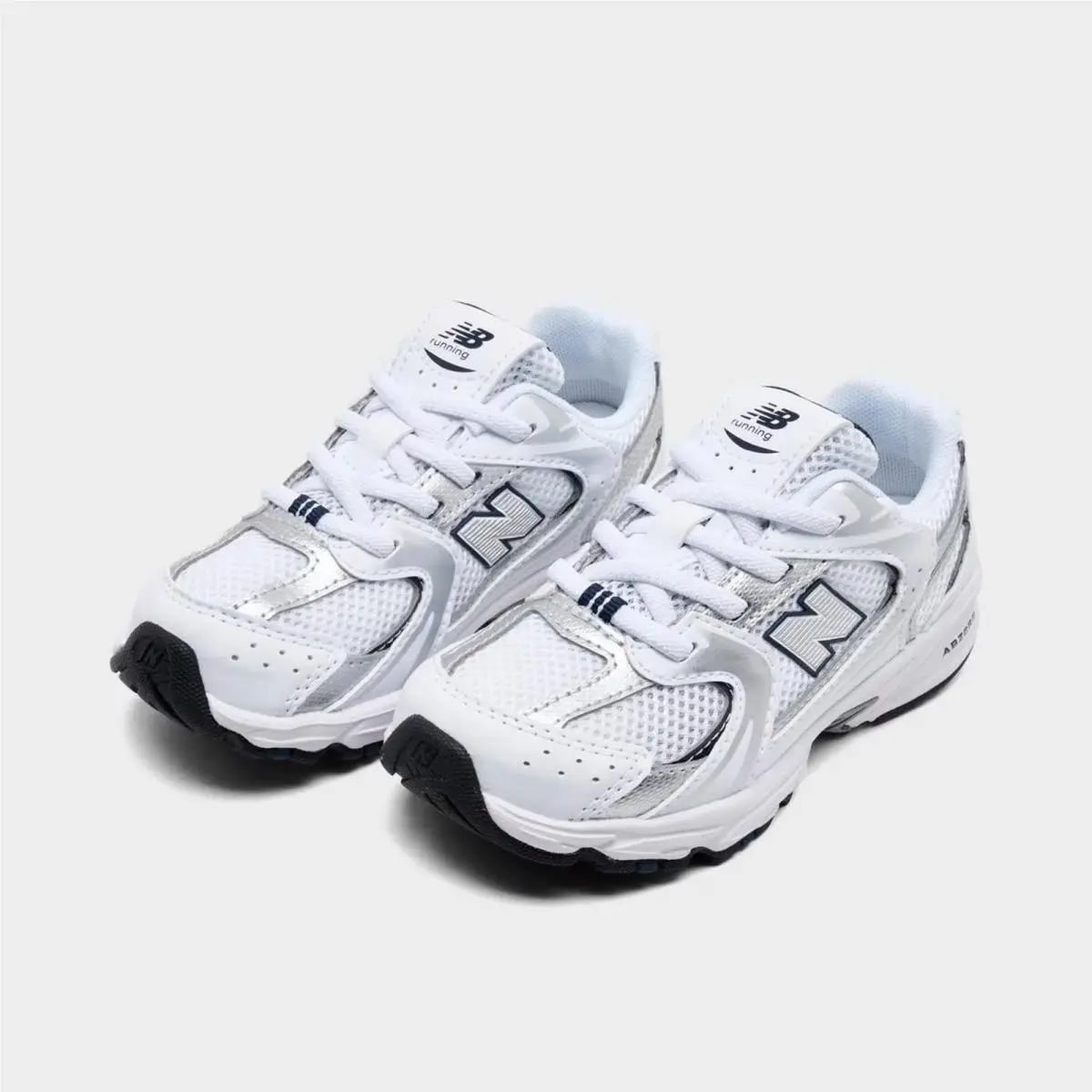 New Balance shoes - IZ530SB1 100 - White/Navy 5