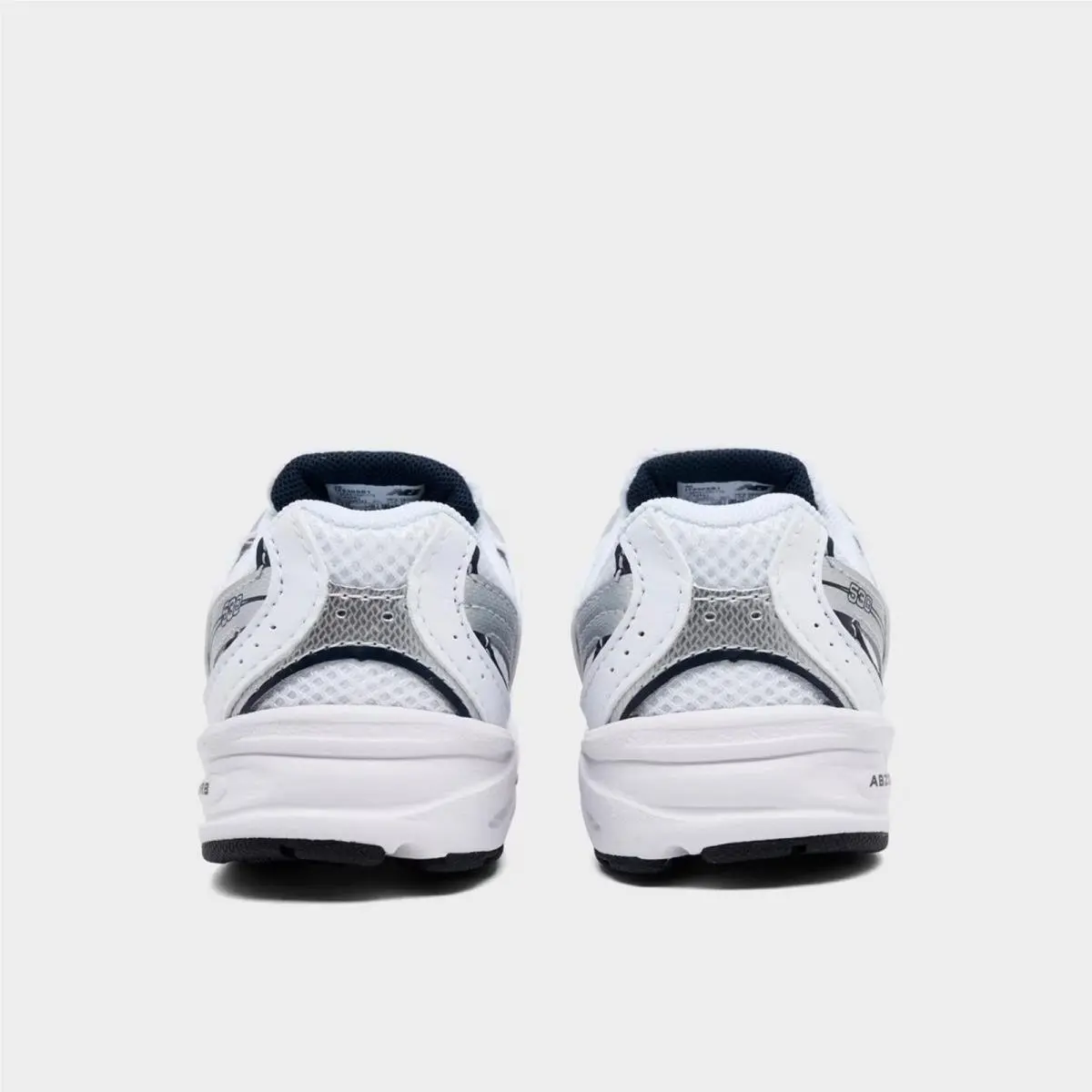 New Balance shoes - IZ530SB1 100 - White/Navy 6