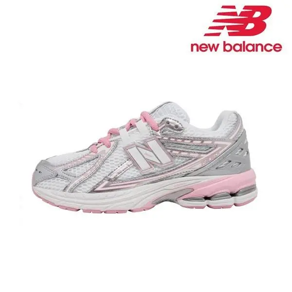 New Balance shoes - GC1906JL - GC1906JL - WHITE PINK 0