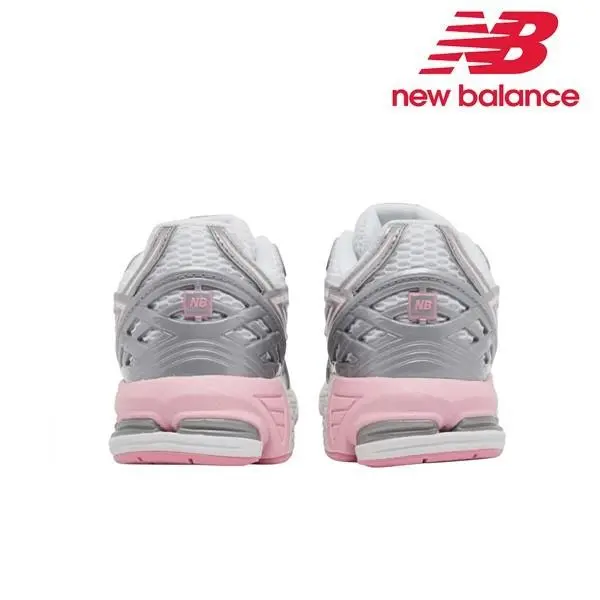 New Balance shoes - GC1906JL - GC1906JL - WHITE PINK 9