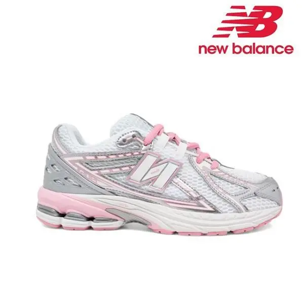 New Balance shoes - GC1906JL - GC1906JL - WHITE PINK 5