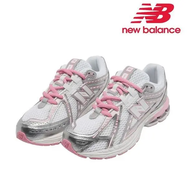 New Balance shoes - GC1906JL - GC1906JL - WHITE PINK 7